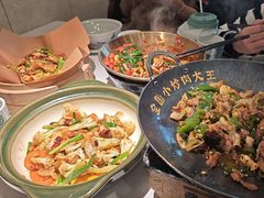 -费大厨辣椒炒肉(高铁吾悦广场店)