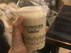 -THE WOODS 简餐 (国贸商城店)