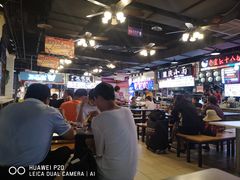 大堂-八一好吃街·高品美食广场