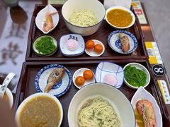 -百年老字号·观振兴蟹黄面·三虾面·苏式面(观前街富仁坊巷店)