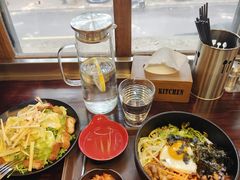-米屋石锅拌饭(师大店)