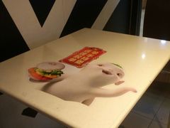 -麦当劳(龙之梦购物中心店)