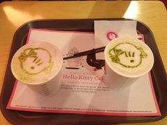 iphone_upload_pic-Hello Kitty Cafe(弘大店)