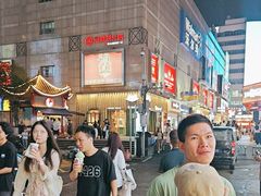 -黑色经典臭豆腐·湖南特产(步行街店)