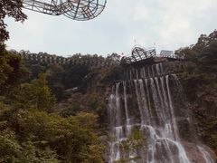 -古龙峡云天玻霸