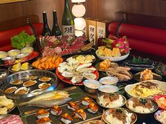 -300杯·和牛烧肉清酒专门店(廊里店)