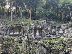 -灵隐飞来峰景区