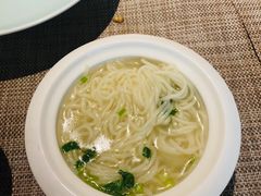 清汤小面-肆月河豚·新淮扬(金融街店)