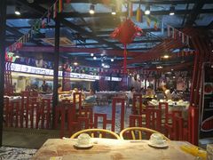大堂-友记功夫香·人民川菜(红牌楼店)