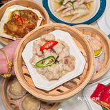 中海环宇天地超惊艳的茶点！又挖到了一家好吃的粤菜茶点啦！