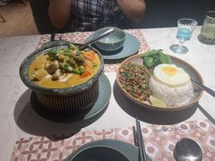 -芭札·Thai泰国餐厅(同和金铂天地店)