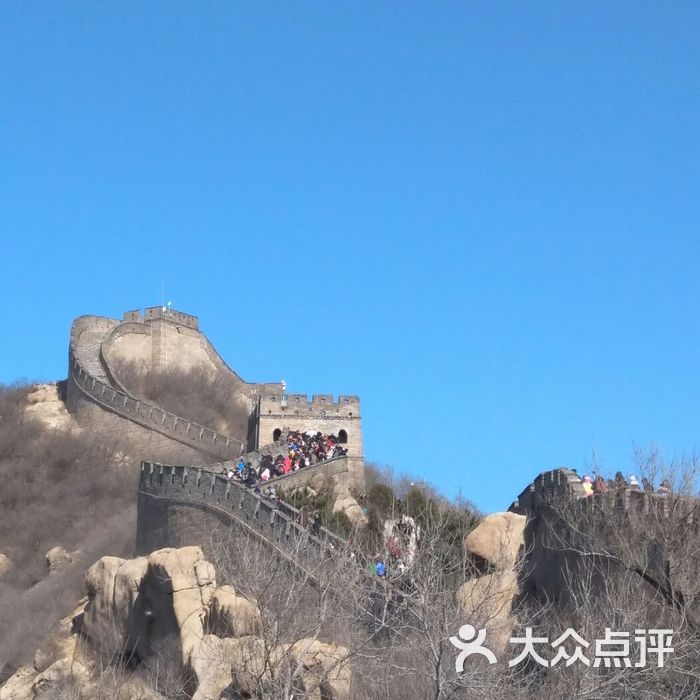 八达岭长城