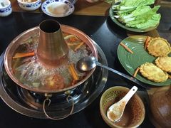 -陀岗美食·云南藏式特色餐厅