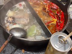 -大龙燚·旷野鲜火锅(广州首店)
