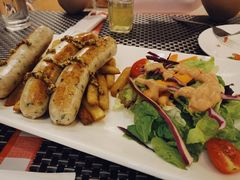 香肠-后厨意餐La Cucina(外交公寓店)