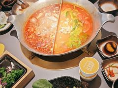 -湊湊火锅·茶憩(南京万象天地店)