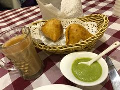 -Santoor 萨都里印度餐厅(北锣鼓巷店)