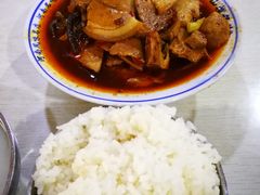-鲁山揽锅菜(金鼎店)
