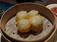 帶子蒸燒麥-逸东轩(香港逸东酒店)
