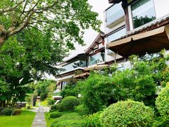 -禅驿嘉定院子-禅欢江景餐厅·中餐·户外烧烤定制(乐山大佛店)