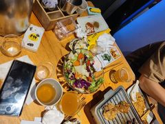 -木屋烧烤(坂田天安云谷店)