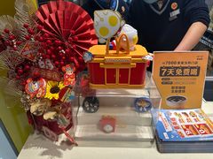 -麦当劳(郑州正弘城店)