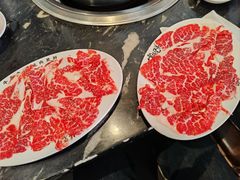 雪花牛肉-官塘兄弟·潮汕牛肉店(官塘总店)
