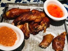 -绿茶餐厅(布吉万象汇店)