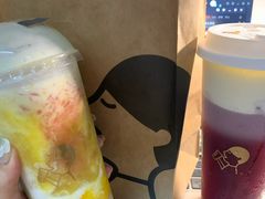 -喜茶(东莞汇一城店)