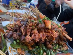 -为民烧烤吧.自贡爆炒菜(收录10年好店)