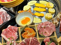 -匠牛亭·锅物烧肉放题自助(昆百大·泰业城店)