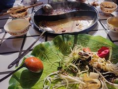 -朱光玉火锅馆(正弘城店)