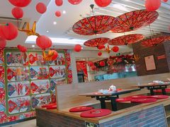 -东北人粗粮饺子坊(南山店)