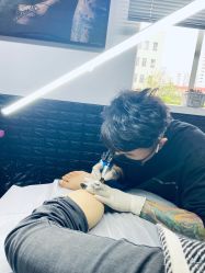 -雕哥的纹身店A3 TATTOO&纹身培训