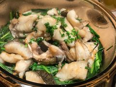 香葱焗石斑鱼-尚一汤·粤菜海鲜(环球港店)