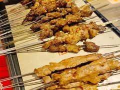 -叁宝烤肉• 西安烧烤 领跑品牌(中海城店)