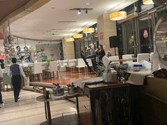 -南通绿洲国际假日酒店全日餐厅