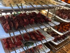 -河坝烧烤串城(银亭路店)