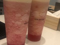 多肉桃桃-KUNCHA鲲茶·江西制茶(铜锣湾店)