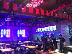 大堂-本色.小马哥烧烤(五一路总店)