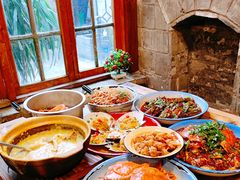 -夹夹大·蟹蟹大排档(财富又一城店)