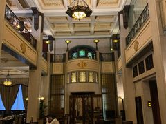 -上海和平饭店 Fairmont Peace Hotel