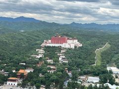 -承德避暑山庄景区