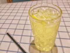 香草柠檬苏打-万能料理屋(钟鼓岭路店)