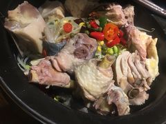 -云海肴·汽锅鸡·云南菜(高德置地店)