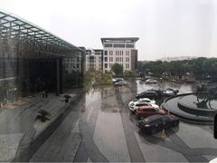 北广场-苏州西交利物浦大学国际会议中心