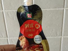 韩式甜辣酱-锅圈食汇火锅烧烤食材超市(金田道店)
