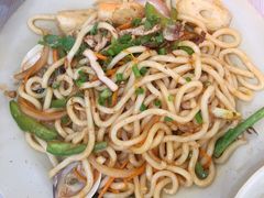 乌冬面-圆宝台湾小吃(迎津街店)