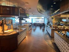 -广州中心皇冠假日酒店-环市食坊·海鲜自助餐厅