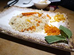 葡萄干手抓饭-清真·卡德尔大叔新疆主题餐厅(龙汇路店)